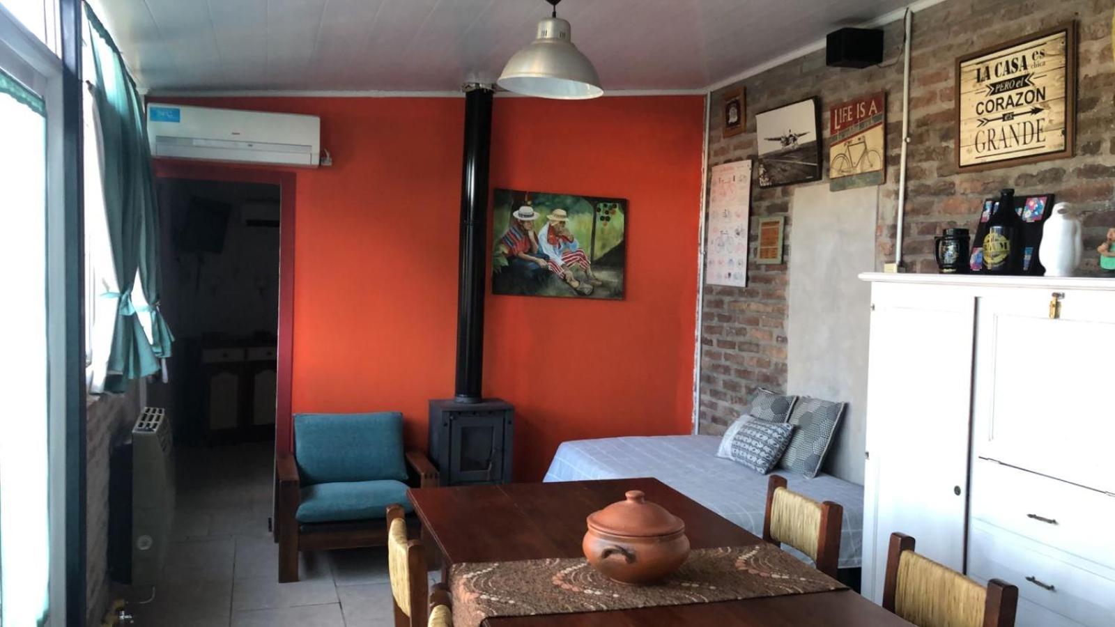 El Descanso San Antonio de Areco Værelse billede