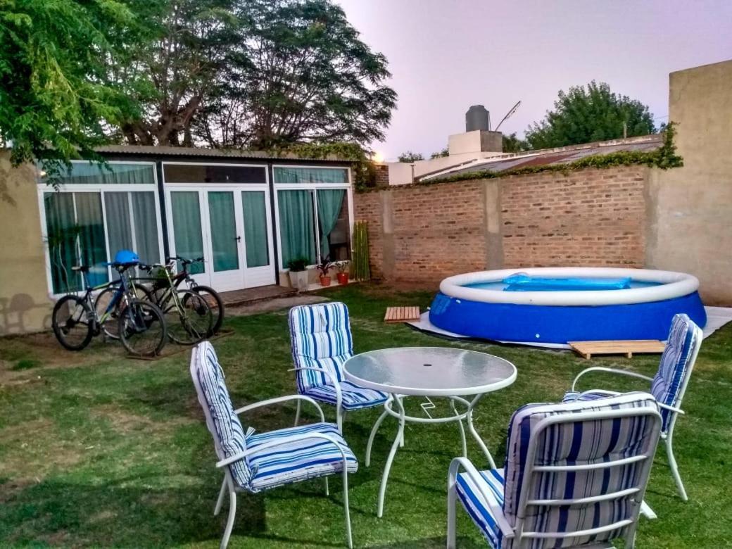 El Descanso San Antonio de Areco Værelse billede