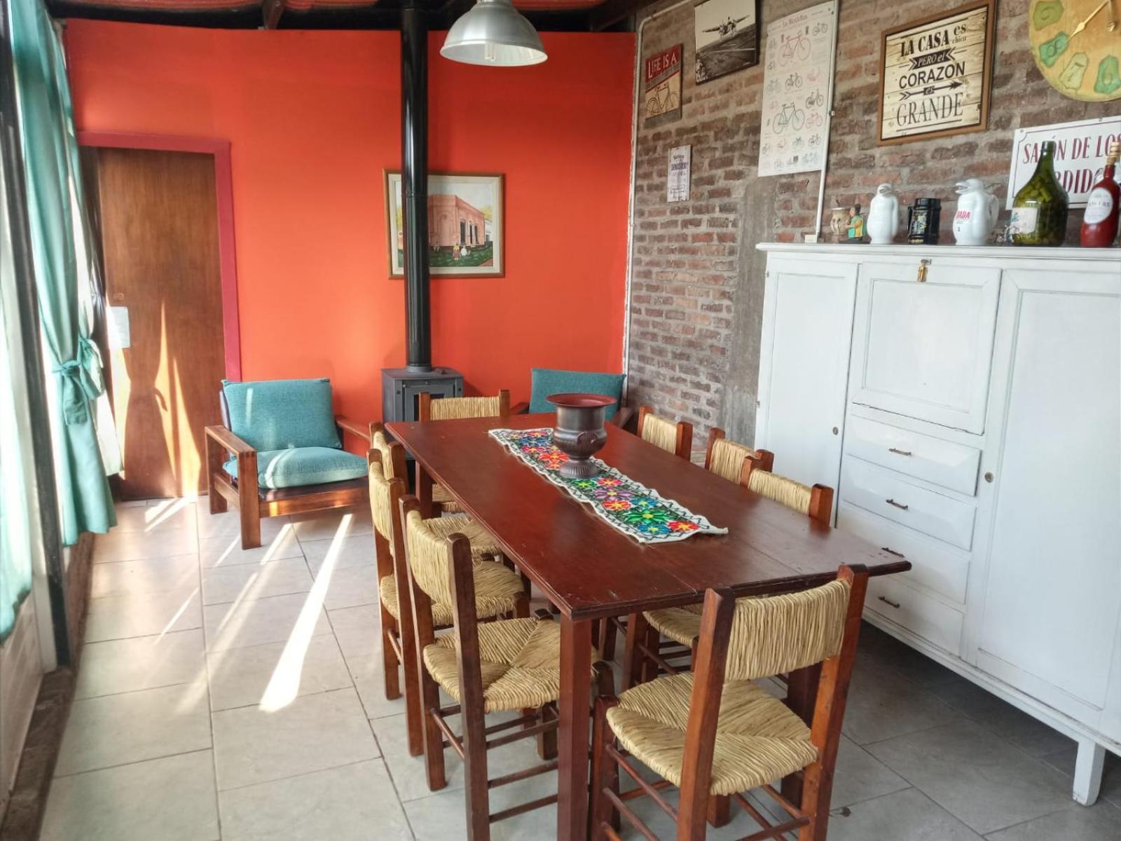 El Descanso San Antonio de Areco Værelse billede