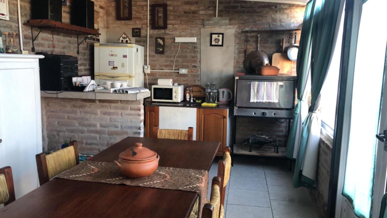 El Descanso San Antonio de Areco Eksteriør billede