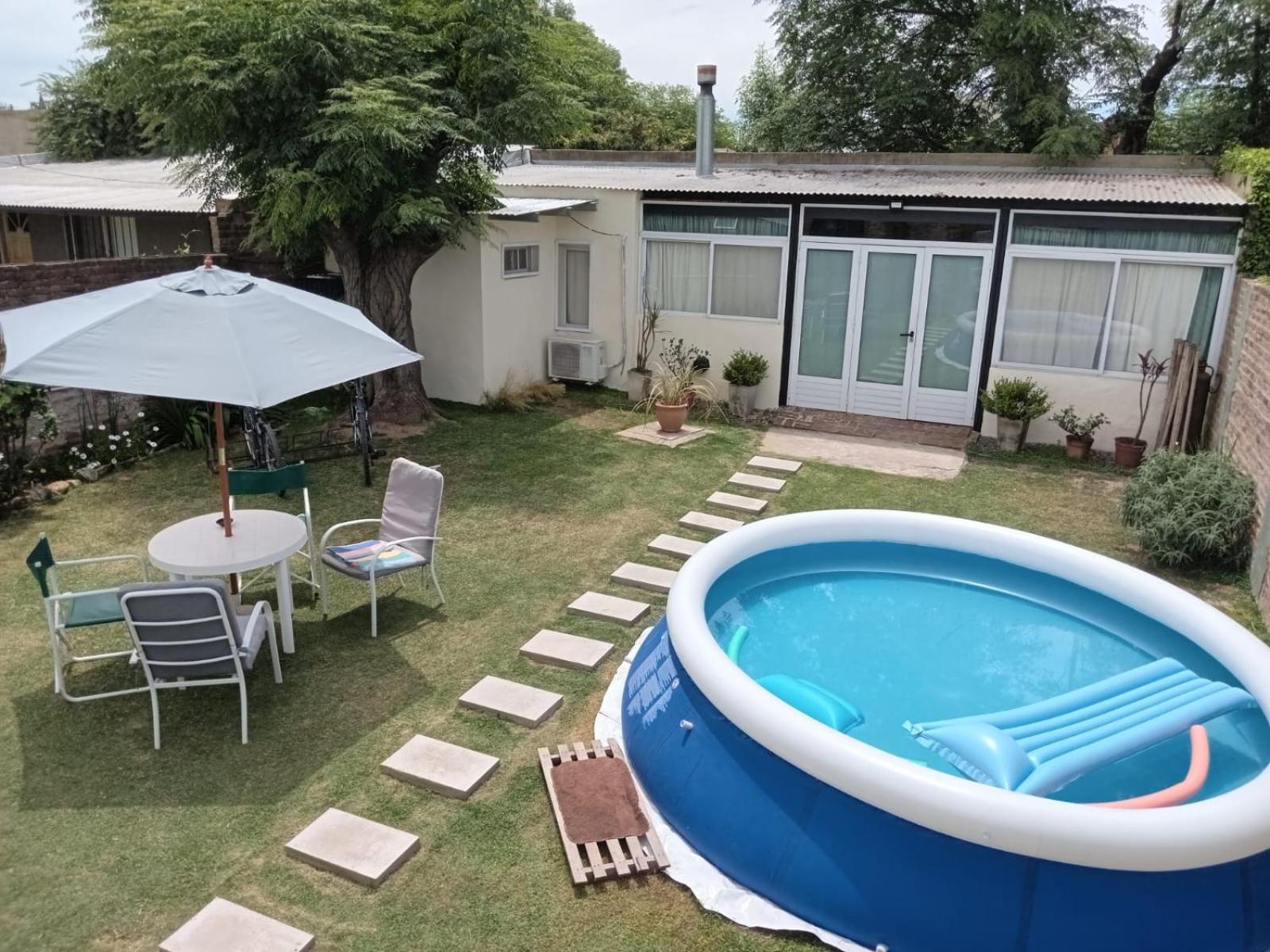 El Descanso San Antonio de Areco Eksteriør billede