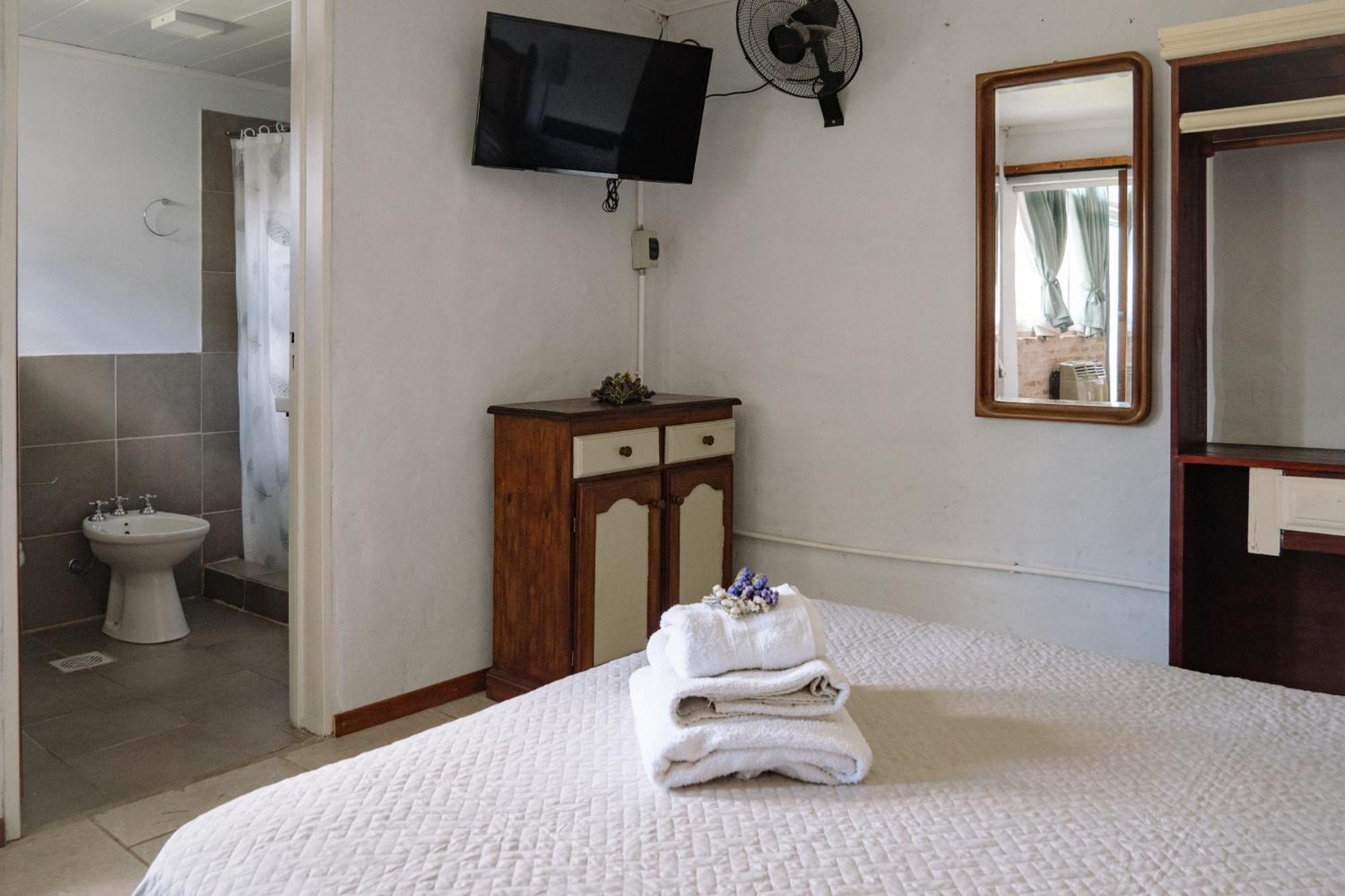 El Descanso San Antonio de Areco Eksteriør billede